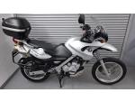 Klikněte pro detailní foto č. 7 - BMW F 650 GS  ( 32 tis.km)