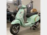 Detail nabídky - Vespa Primavera 125 3V ABS Verde Amabile