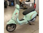 Klikněte pro detailní foto č. 8 - Vespa Primavera 125 3V ABS Verde Amabile