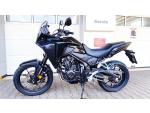 Klikněte pro detailní foto č. 2 - Honda NX 500  E-Clutch