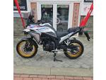 Klikněte pro detailní foto č. 3 - Kove 625X Adventure, TCS, vyhřívané rukojeti a sedlo, tlumiče KYB, TF
