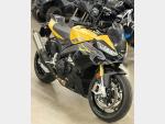Detail nabídky - Aprilia Tuono V4 1100 Factory Scorpion Yellow