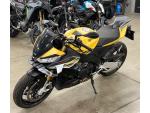 Klikněte pro detailní foto č. 3 - Aprilia Tuono V4 1100 Factory Scorpion Yellow