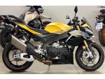 Klikněte pro detailní foto č. 5 - Aprilia Tuono V4 1100 Factory Scorpion Yellow