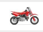 Detail nabídky - Honda CRF 50 F výstavní kus