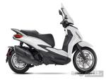 Klikněte pro detailní foto č. 1 - Piaggio Beverly 400 Euro 5+ - AKCE