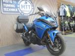 Klikněte pro detailní foto č. 2 - CFMOTO 650 GT