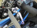 Klikněte pro detailní foto č. 12 - CFMOTO 650 MT s kufry
