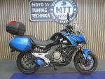 Klikněte pro detailní foto č. 3 - CFMOTO 650 MT s kufry