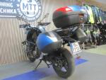 Klikněte pro detailní foto č. 6 - CFMOTO 650 MT s kufry