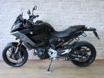 Klikněte pro detailní foto č. 8 - BMW F 900 XR Triple Black 12100km, 35kW, po servisu