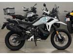Klikněte pro detailní foto č. 6 - CFMOTO 1000 MT-X Aerolite Grey
