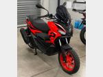 Detail nabídky - Aprilia SR GT 125 Sport Red Raceway