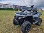 Klikněte pro detailní foto č. 8 - CFMOTO Gladiator X850 G3 Euro5+