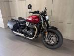 Klikněte pro detailní foto č. 5 - Triumph Bonneville Bobber - ČR / 1. MAJ / JEN 4965 KM / DPH /  DOPLŇKY