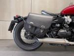 Klikněte pro detailní foto č. 6 - Triumph Bonneville Bobber - ČR / 1. MAJ / JEN 4965 KM / DPH /  DOPLŇKY