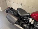 Klikněte pro detailní foto č. 7 - Triumph Bonneville Bobber - ČR / 1. MAJ / JEN 4965 KM / DPH /  DOPLŇKY