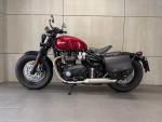 Klikněte pro detailní foto č. 8 - Triumph Bonneville Bobber - ČR / 1. MAJ / JEN 4965 KM / DPH /  DOPLŇKY