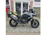 Klikněte pro detailní foto č. 8 - Benelli TRK 902 Stradale