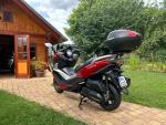 Klikněte pro detailní foto č. 4 - Sym Cruisym 300i