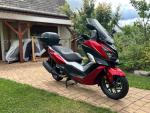 Klikněte pro detailní foto č. 5 - Sym Cruisym 300i