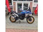 Klikněte pro detailní foto č. 12 - Kove 625X Adventure, TCS, vyhřívané rukojeti a sedlo, tlumiče KYB