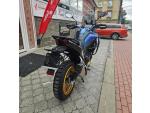 Klikněte pro detailní foto č. 9 - Kove 625X Adventure, TCS, vyhřívané rukojeti a sedlo, tlumiče KYB