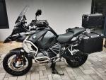 Klikněte pro detailní foto č. 11 - BMW R 1250 GS Adventure Triple Black