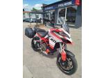 Klikněte pro detailní foto č. 3 - Ducati Multistrada 1200 S, 2.MAJITEL, -DPH, PO SERVISE
