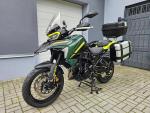 Klikněte pro detailní foto č. 3 - Benelli TRK 702 X ABS