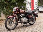 Klikněte pro detailní foto č. 10 - Royal Enfield Bullet 350 - STANDARD MAROON
