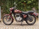 Klikněte pro detailní foto č. 11 - Royal Enfield Bullet 350 - STANDARD MAROON