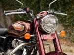 Klikněte pro detailní foto č. 4 - Royal Enfield Bullet 350 - STANDARD MAROON