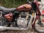 Klikněte pro detailní foto č. 6 - Royal Enfield Bullet 350 - STANDARD MAROON
