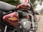 Klikněte pro detailní foto č. 9 - Royal Enfield Bullet 350 - STANDARD MAROON