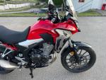 Klikněte pro detailní foto č. 12 - Honda CB 500 X 2021 serviska 35kw