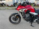 Klikněte pro detailní foto č. 13 - Honda CB 500 X 2021 serviska 35kw