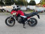 Klikněte pro detailní foto č. 5 - Honda CB 500 X 2021 serviska 35kw