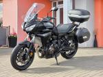 Detail nabídky - Yamaha Tracer 7 / 700, 3x kufr Givi, serviska, 3x