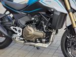 Klikněte pro detailní foto č. 11 - QJ Motor SRK 600, původ ČR, serviska