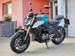 Detail nabídky - QJ Motor SRK 600, původ ČR, serviska