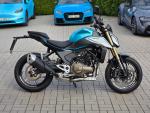 Klikněte pro detailní foto č. 4 - QJ Motor SRK 600, původ ČR, serviska