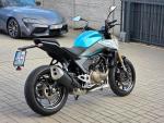 Klikněte pro detailní foto č. 5 - QJ Motor SRK 600, původ ČR, serviska
