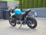 Klikněte pro detailní foto č. 7 - QJ Motor SRK 600, původ ČR, serviska