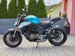 Klikněte pro detailní foto č. 8 - QJ Motor SRK 600, původ ČR, serviska