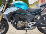 Klikněte pro detailní foto č. 9 - QJ Motor SRK 600, původ ČR, serviska
