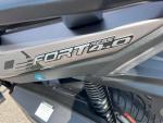 Klikněte pro detailní foto č. 7 - QJ Motor Fort 4.2      konektivita chytrého telefonu + navigace