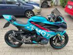 Klikněte pro detailní foto č. 1 - CFMOTO 450 SR