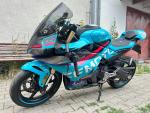 Klikněte pro detailní foto č. 4 - CFMOTO 450 SR