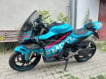 Klikněte pro detailní foto č. 6 - CFMOTO 450 SR